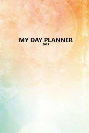 My Day Planner 2019 de The Blokehead