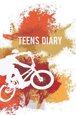 Teens Diary de The Blokehead