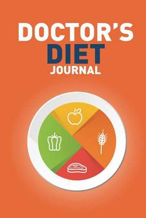 Doctor's Diet Journal de The Blokehead