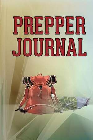 Prepper Journal de The Blokehead