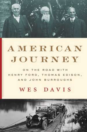 American Journey de Wes Davis