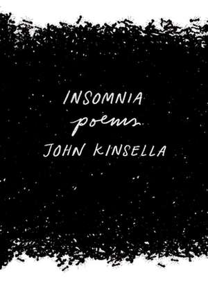 Insomnia de John Kinsella