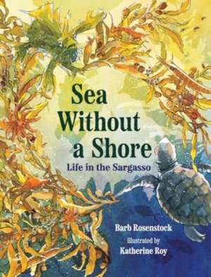Sea Without a Shore de Barb Rosenstock