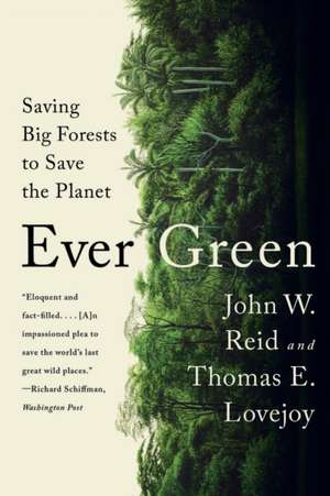 Ever Green de John W Reid