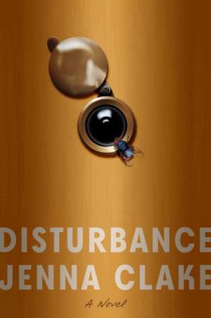 Disturbance de Jenna Clake