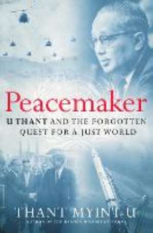 Peacemaker de Thant Myint-U
