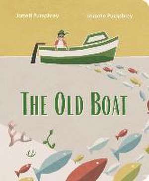 The Old Boat de Jarrett Pumphrey