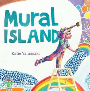Mural Island de Katie Yamasaki