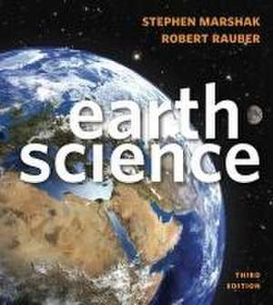 Earth Science de Stephen Marshak