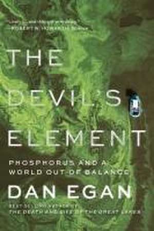The Devil's Element de Dan Egan