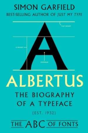 The Albertus de Simon Garfield
