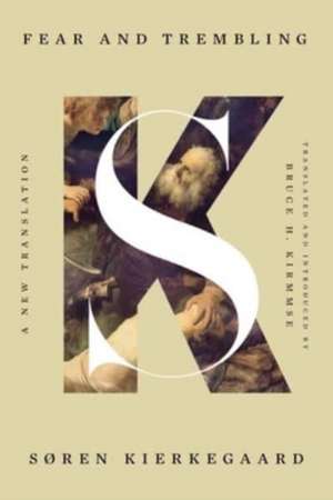 Fear and Trembling de Søren Kierkegaard