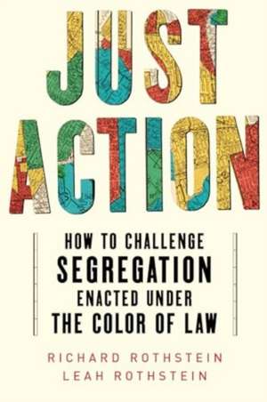 Just Action de Leah Rothstein
