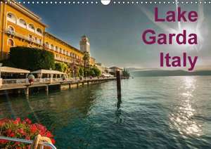 Lake Garda Italy (Wall Calendar 2018 DIN A3 Landscape) de Colin Allen