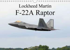 Lockheed Martin F-22a Raptor 2018 de Jon Grainge