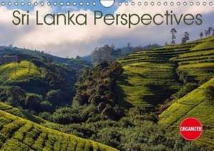 Sri Lanka Perspectives (Wall Calendar 2018 DIN A4 Landscape) de Andreas Schoen