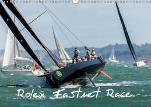 Rolex Fastnet Race (Wall Calendar 2019 DIN A3 Landscape) de Terry Hewlett ARPS