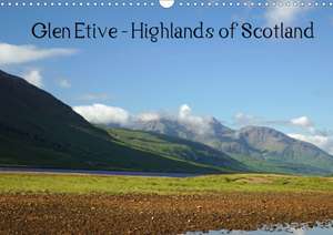 Glen Etive - Highlands of Scotland (Wall Calendar 2020 DIN A3 Landscape) de Babett Paul - Babett's Bildergalerie