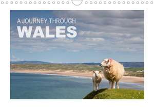 WALES / UK-Version (Wall Calendar 2020 DIN A4 Landscape) de Ingrid Steiner & Günter Hofmann