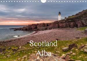 Scotland Alba (Wall Calendar 2020 DIN A4 Landscape) de Heiko Eschrich - Heschfoto