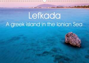 Lefkada (Wall Calendar 2020 DIN A3 Landscape) de Alessandro Tortora