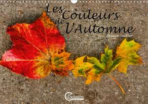 Les couleurs de l'Automne (Calendrier mural 2020 DIN A3 horizontal) de Jessica Seidler