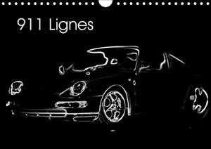 911 Lignes (Calendrier mural 2020 DIN A4 horizontal) de Nupho Nihat Uysal Photography