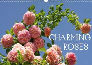 Charming Roses (Wall Calendar 2020 DIN A3 Landscape) de Gisela Kruse