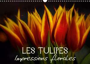 Les Tulipes Impressions florales (Calendrier mural 2020 DIN A3 horizontal) de Vronja Photon