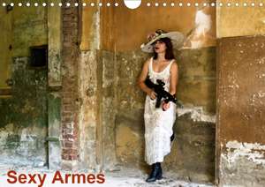 Sexy Armes (Calendrier mural 2020 DIN A4 horizontal) de Rogma Photographe