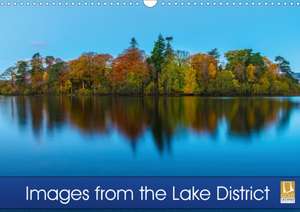 Images from the Lake District (Wall Calendar 2020 DIN A3 Landscape) de Bob Fogerty