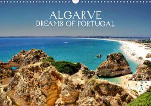 ALGARVE DREAMS OF PORTUGAL (Wall Calendar 2020 DIN A3 Landscape) de Peter G. Zucht