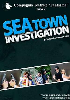 Seatown Investigation de Daniele Antonio Battaglia