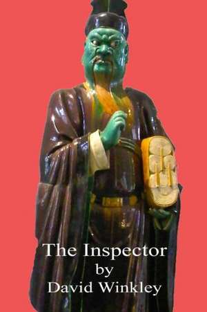 The Inspector de David Winkley