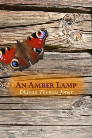 An Amber Lamp de Dhivan Thomas Jones