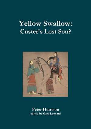 Yellow Swallow de Peter Harrison