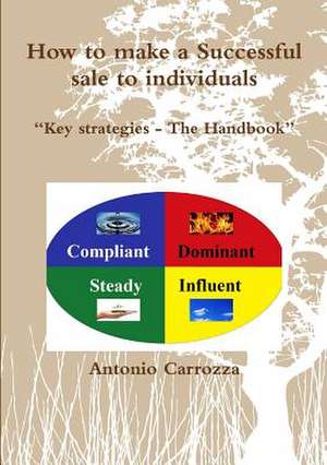 How to Make a Successful Sale to Individuals de Antonio Carrozza