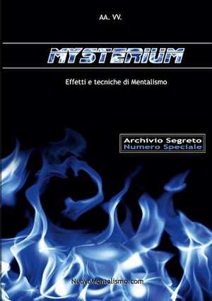 Mysterium - Effetti Di Mentalismo de Aa VV