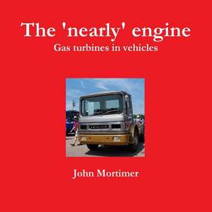 The Nearly Engine de John Mortimer