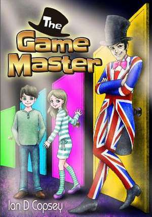 The Game Master de Ian D. Copsey