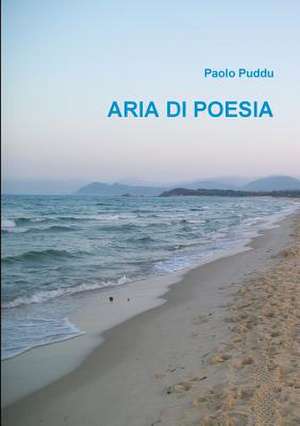 Aria Di Poesia de Paolo Puddu