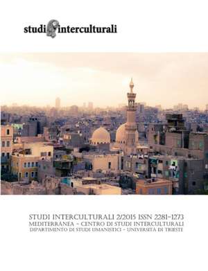 Studi Interculturali 2/2015 de Gianni Ferracuti