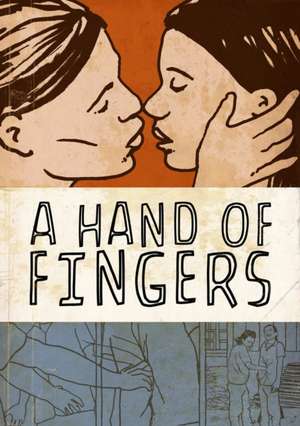 A Hand of Fingers de John Robbins