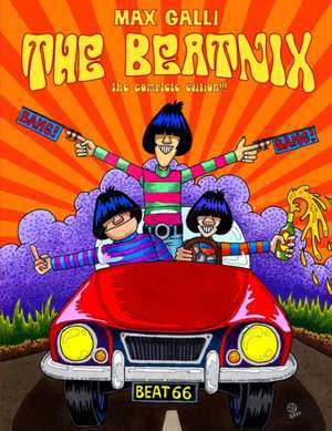 The Beatnix de Max Galli