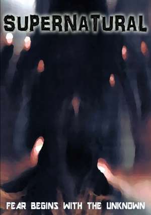 Supernatural de Full Moon Books