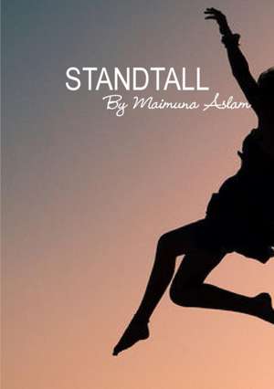 Standtall de Maimuna Aslam