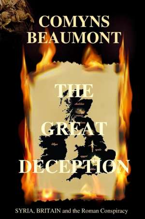 THE GREAT DECEPTION Paperback de Comyns Beaumont