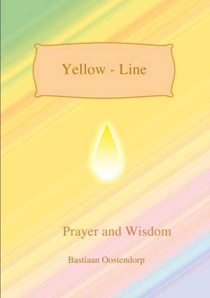 Yellow Line de Bastiaan Oostendorp