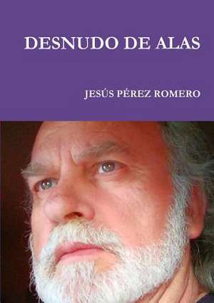 Desnudo de Alas de Jesus Perez Romero