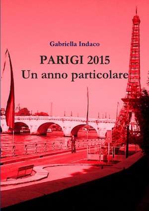 Parigi 2015 Un Anno Particolare de Gabriella Indaco